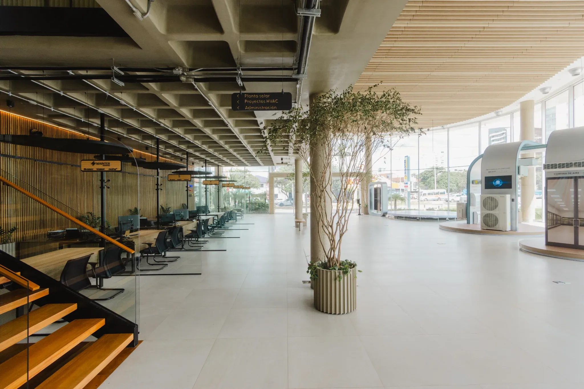 Oficinas Mainter — imagen 3