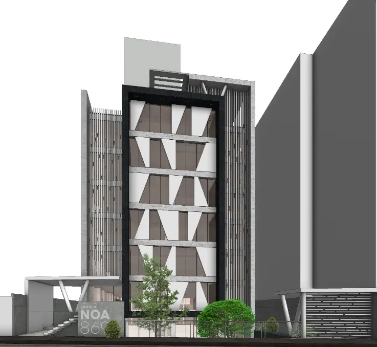 Edificio NOA — imagen 1