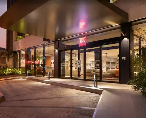 Hotel Ibis Santa Cruz — imagen 1