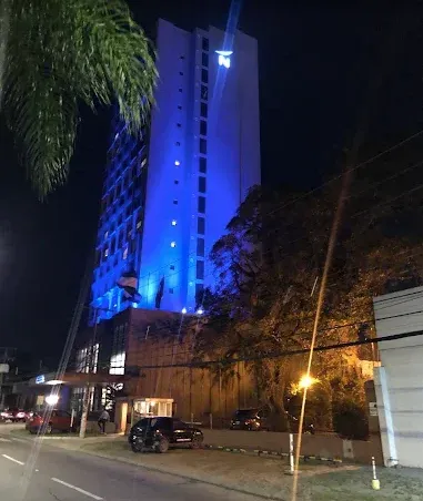 Hotel Novotel Santa Cruz — imagen 1