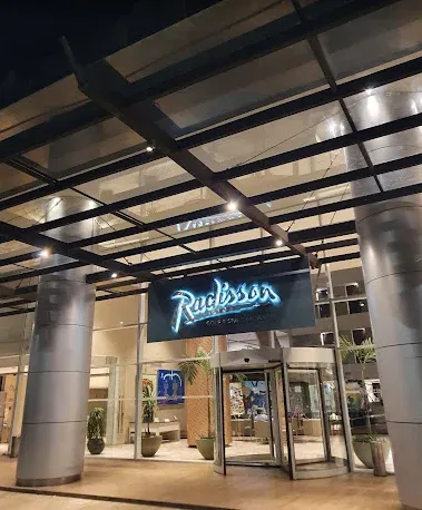 Hotel Radisson Santa Cruz — imagen 1