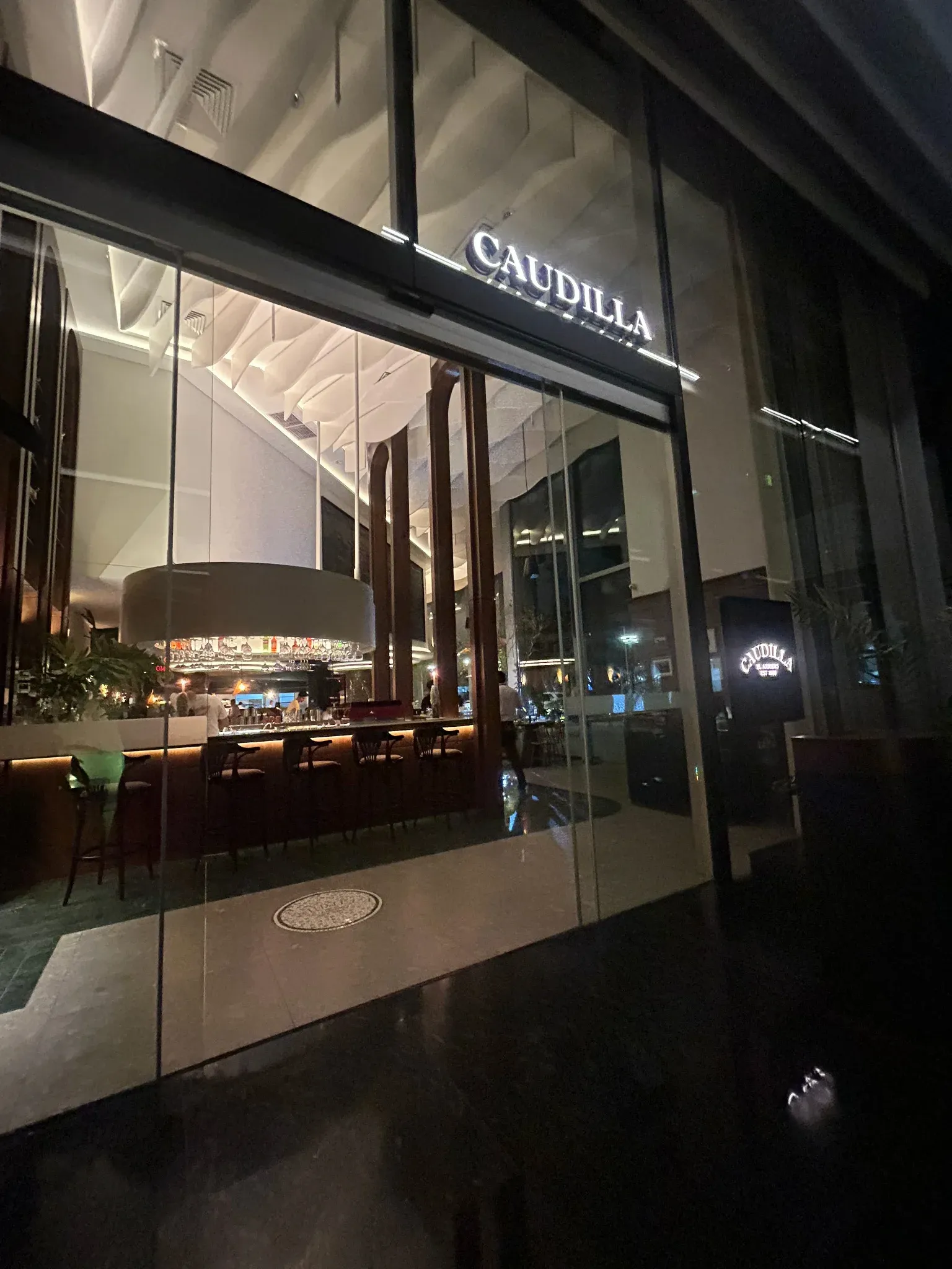 Caudilla Restaurante — imagen 4