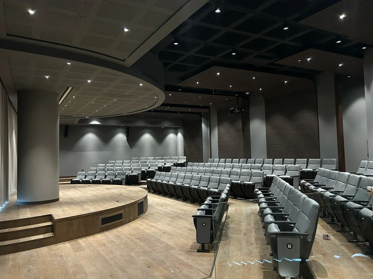 Auditorio Green Tower Santa Cruz — imagen 5