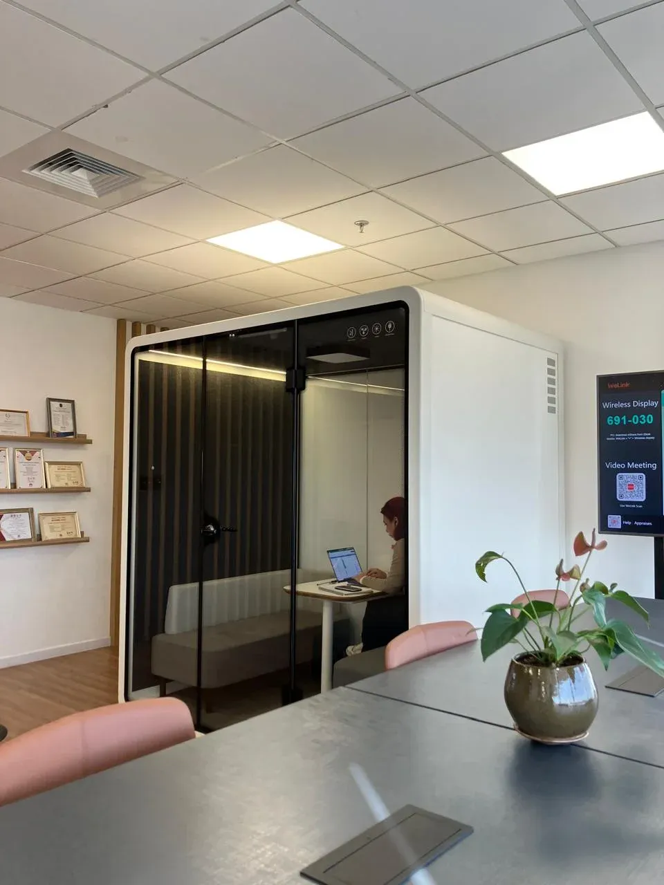 Oficinas Huawei Asunción — imagen 1