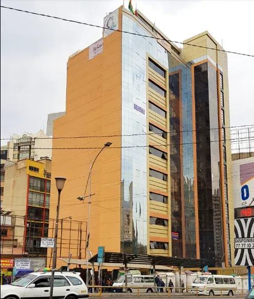 Torre Ámbar — imagen 1