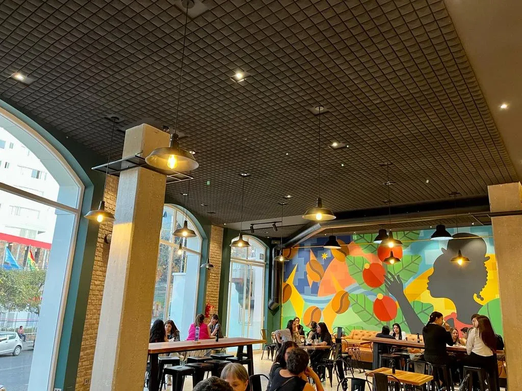 La Bourbonería Café — imagen 2