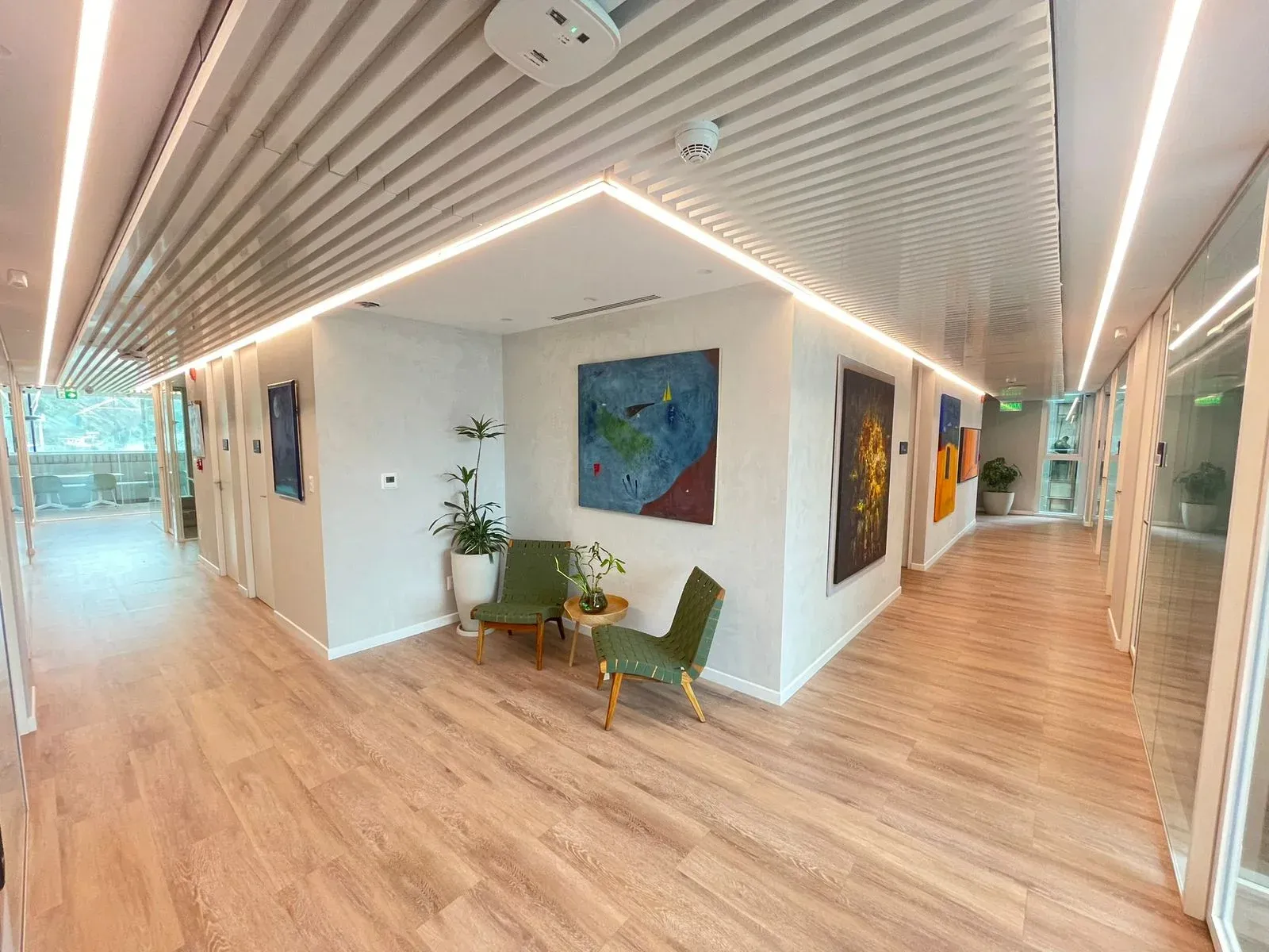Oficinas Banco Mundial — imagen 6